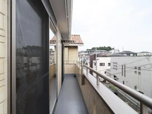 【千葉県/船橋市滝台】千葉県船橋市滝台一丁目　中古戸建 バルコニー