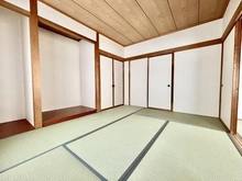 【千葉県/八千代市村上】八千代市村上　中古戸建 和室