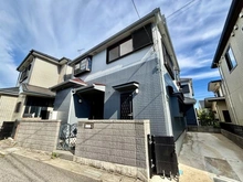 【千葉県/船橋市薬円台】船橋市薬円台3丁目　中古戸建 外観