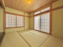 【千葉県/船橋市薬円台】船橋市薬円台3丁目　中古戸建 和室