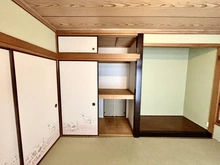 【千葉県/船橋市薬円台】船橋市薬円台3丁目　中古戸建 収納