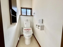 【千葉県/船橋市薬円台】船橋市薬円台3丁目　中古戸建 トイレ