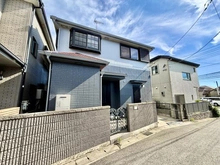 【千葉県/船橋市薬円台】船橋市薬円台3丁目　中古戸建 外観