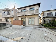 【千葉県/船橋市前原西】船橋市前原西8丁目　中古戸建 外観