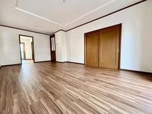 【千葉県/船橋市前原西】船橋市前原西8丁目　中古戸建 リビング・ダイニング