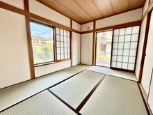 【千葉県/船橋市前原西】船橋市前原西8丁目　中古戸建 和室