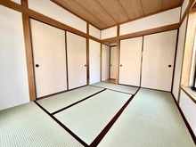 【千葉県/船橋市前原西】船橋市前原西8丁目　中古戸建 和室