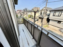 【千葉県/船橋市前原西】船橋市前原西8丁目　中古戸建 バルコニー