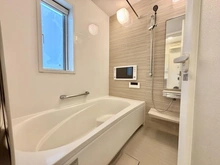 【千葉県/八千代市大和田新田】八千代市大和田新田　中古戸建 浴室