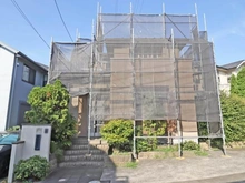 【千葉県/八千代市上高野】八千代市上高野　中古戸建 外観：リフォーム中