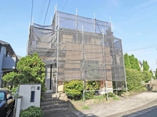 【千葉県/八千代市上高野】八千代市上高野　中古戸建 外観：リフォーム中