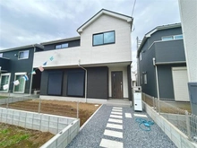 【千葉県/船橋市芝山】船橋市芝山6丁目 4号棟 新築戸建 外観