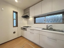 【千葉県/船橋市旭町】船橋市旭町1丁目　中古戸建 キッチン