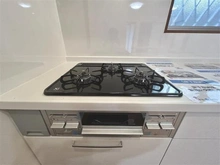 【千葉県/船橋市旭町】船橋市旭町1丁目　中古戸建 三口コンロ