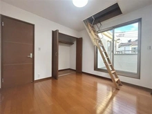 【千葉県/船橋市旭町】船橋市旭町1丁目　中古戸建 洋室