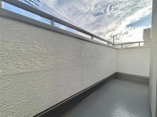 【千葉県/船橋市旭町】船橋市旭町1丁目　中古戸建 バルコニー