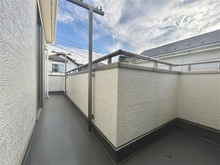 【千葉県/船橋市旭町】船橋市旭町1丁目　中古戸建 バルコニー