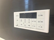 【千葉県/船橋市旭町】船橋市旭町1丁目　中古戸建 追い焚き機能等操作パネル