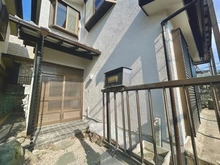 【千葉県/船橋市新高根】船橋市新高根2丁目 アプローチ