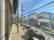 【千葉県/船橋市新高根】船橋市新高根2丁目 庭