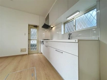 【千葉県/船橋市夏見台】船橋市夏見台4丁目 キッチン