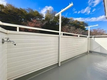 【千葉県/船橋市夏見台】船橋市夏見台4丁目 バルコニー