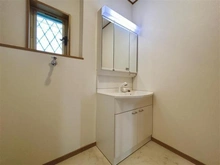 【千葉県/船橋市夏見台】船橋市夏見台4丁目 洗面所
