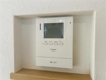 【千葉県/船橋市夏見台】船橋市夏見台4丁目 TVモニター付きインターホン