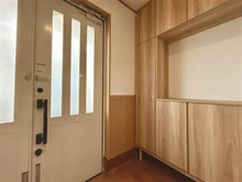 【千葉県/船橋市夏見台】船橋市夏見台4丁目 玄関