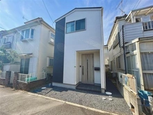 【千葉県/船橋市金杉】船橋市金杉8丁目　中古戸建 外観：写真中央