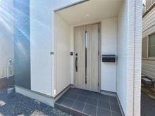 【千葉県/船橋市金杉】船橋市金杉8丁目　中古戸建 アプローチ