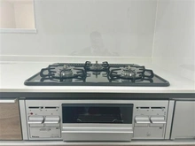 【千葉県/船橋市金杉】船橋市金杉8丁目　中古戸建 三口ガスコンロ