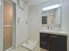 【千葉県/船橋市金杉】船橋市金杉8丁目　中古戸建 洗面室