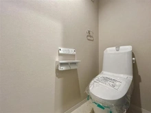 【千葉県/船橋市金杉】船橋市金杉8丁目　中古戸建 トイレ