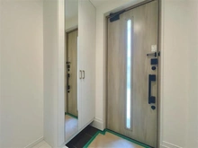 【千葉県/船橋市金杉】船橋市金杉8丁目　中古戸建 玄関