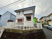 【千葉県/船橋市藤原】船橋市藤原6丁目　中古戸建 外観