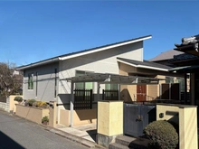 【千葉県/鎌ケ谷市東初富】鎌ヶ谷市東初富4丁目　中古戸建 外観
