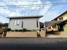 【千葉県/鎌ケ谷市東初富】鎌ヶ谷市東初富4丁目　中古戸建 外観
