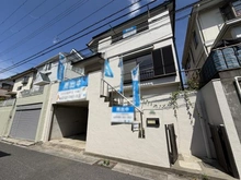 【千葉県/船橋市夏見台】船橋市夏見台3丁目　中古戸建 外観
