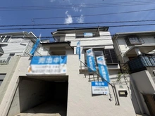 【千葉県/船橋市夏見台】船橋市夏見台3丁目　中古戸建 外観
