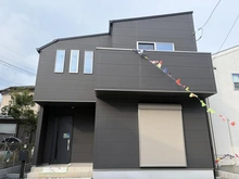 【千葉県/鎌ケ谷市丸山】鎌ヶ谷市丸山2丁目　新築戸建 外観