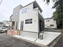 【千葉県/船橋市東中山】船橋市東中山二丁目　中古戸建 外観