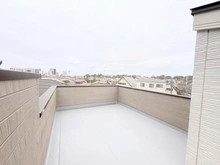 【千葉県/船橋市東中山】船橋市東中山二丁目　中古戸建 バルコニー
