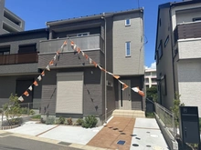 【千葉県/船橋市夏見台】船橋市夏見台2丁目新築戸建て2号棟 外観