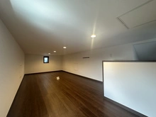 【千葉県/船橋市夏見台】船橋市夏見台2丁目新築戸建て2号棟 小屋根収納