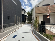 【千葉県/船橋市夏見台】船橋市夏見台2丁目　中古戸建　7号棟 駐車場