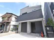 【千葉県/八千代市八千代台北】& RESORT HOUSE 八千代台　1号棟 外観