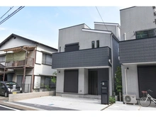 【千葉県/八千代市八千代台北】& RESORT HOUSE 八千代台　1号棟 外観