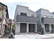 【千葉県/八千代市八千代台北】& RESORT HOUSE 八千代台　1号棟 外観