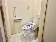 【千葉県/船橋市大穴北】船橋市大穴北三丁目新築戸建 トイレ